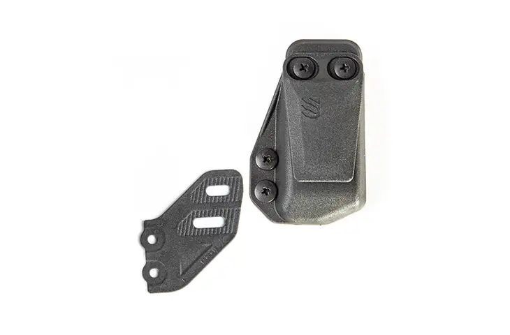 BlackHawk Stache Single Stack IWB Mag Carriers 416A03BK
